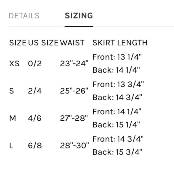 Skatie Paige Crop and matching Naomi Skort SET - Picture 6 of 14